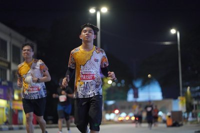 Ipoh Half Marathon 2026