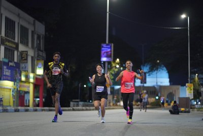 Ipoh Half Marathon 2026