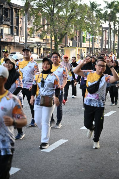 Ipoh Half Marathon 2026