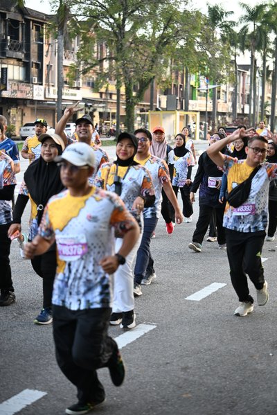 Ipoh Half Marathon 2026