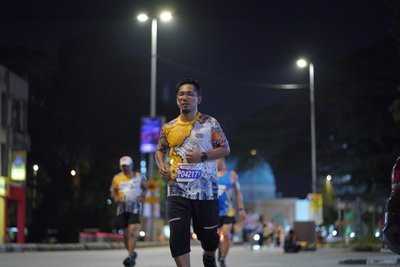 Ipoh Half Marathon 2026
