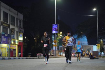 Ipoh Half Marathon 2026