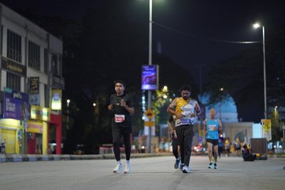 Ipoh Half Marathon 2026