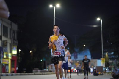 Ipoh Half Marathon 2026