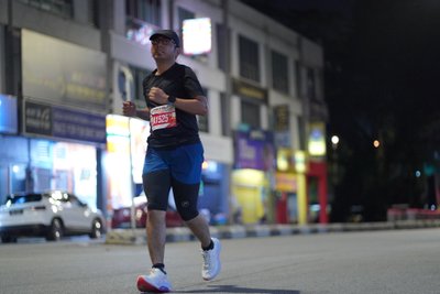 Ipoh Half Marathon 2026