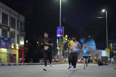 Ipoh Half Marathon 2026