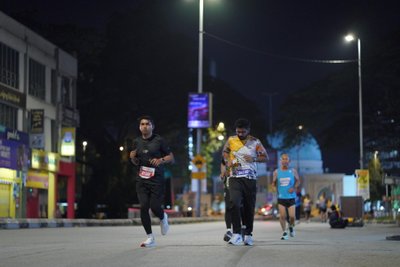 Ipoh Half Marathon 2026