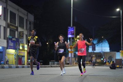 Ipoh Half Marathon 2026