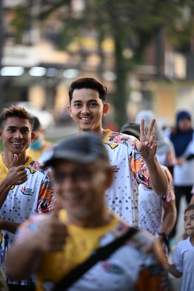 Ipoh Half Marathon 2026