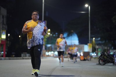Ipoh Half Marathon 2026