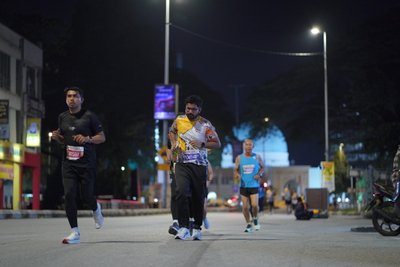 Ipoh Half Marathon 2026