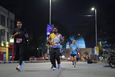 Ipoh Half Marathon 2026