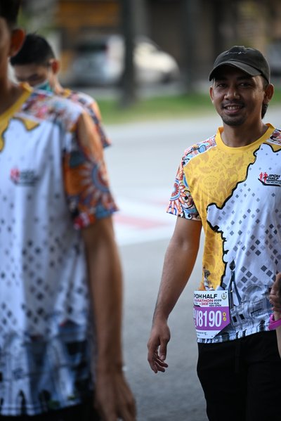 Ipoh Half Marathon 2026