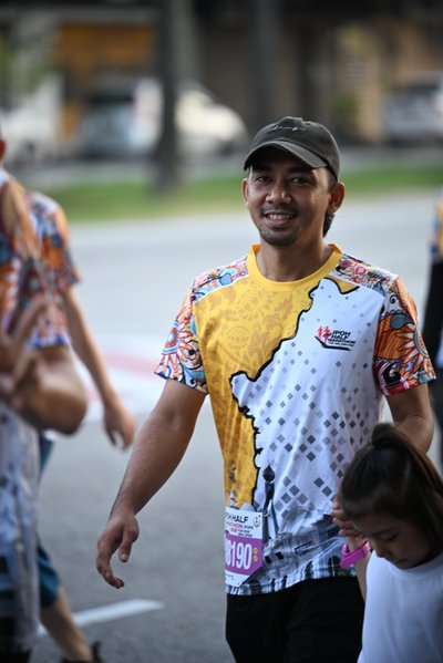 Ipoh Half Marathon 2026