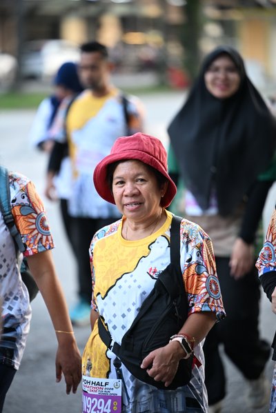 Ipoh Half Marathon 2026