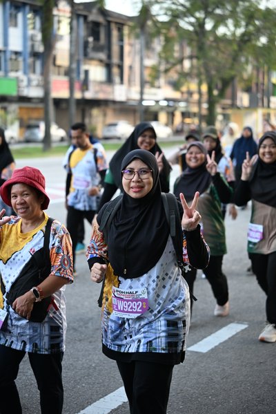 Ipoh Half Marathon 2026