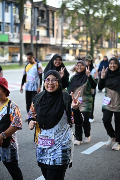 Ipoh Half Marathon 2026