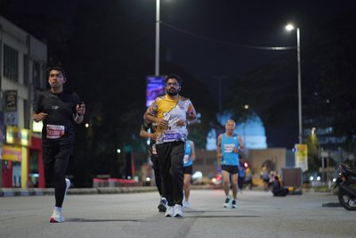 Ipoh Half Marathon 2026
