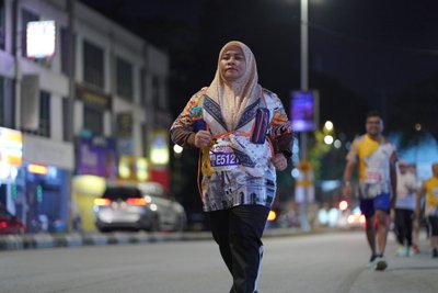 Ipoh Half Marathon 2026
