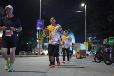 Ipoh Half Marathon 2026