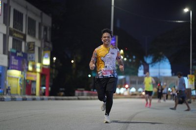 Ipoh Half Marathon 2026