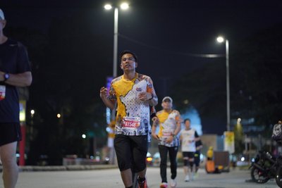 Ipoh Half Marathon 2026