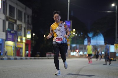 Ipoh Half Marathon 2026