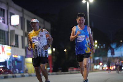 Ipoh Half Marathon 2026