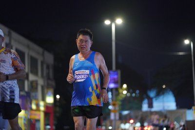 Ipoh Half Marathon 2026