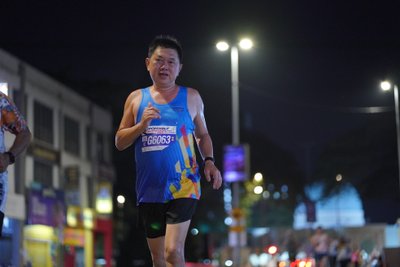 Ipoh Half Marathon 2026