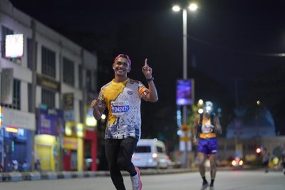 Ipoh Half Marathon 2026