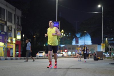 Ipoh Half Marathon 2026