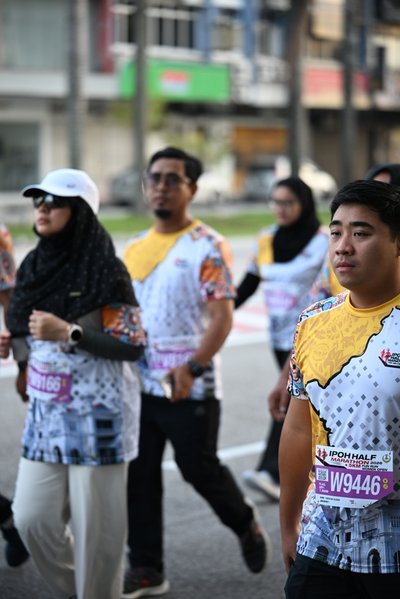Ipoh Half Marathon 2026