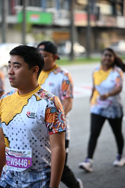 Ipoh Half Marathon 2026
