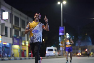 Ipoh Half Marathon 2026