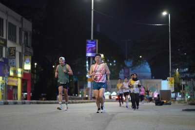 Ipoh Half Marathon 2026