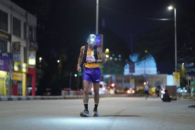 Ipoh Half Marathon 2026