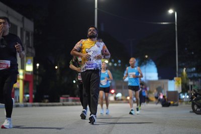 Ipoh Half Marathon 2026