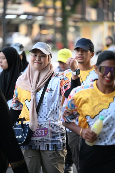 Ipoh Half Marathon 2026