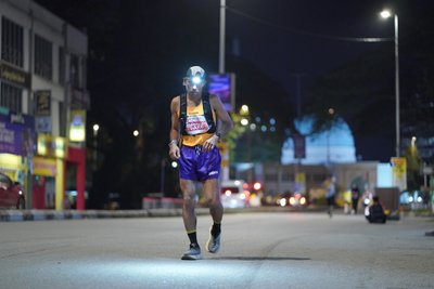 Ipoh Half Marathon 2026
