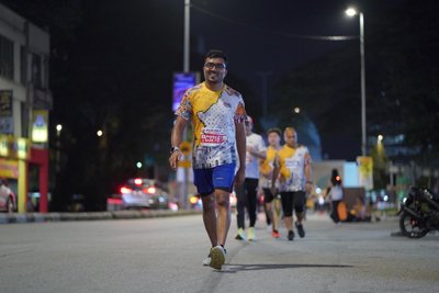 Ipoh Half Marathon 2026