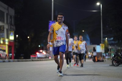 Ipoh Half Marathon 2026
