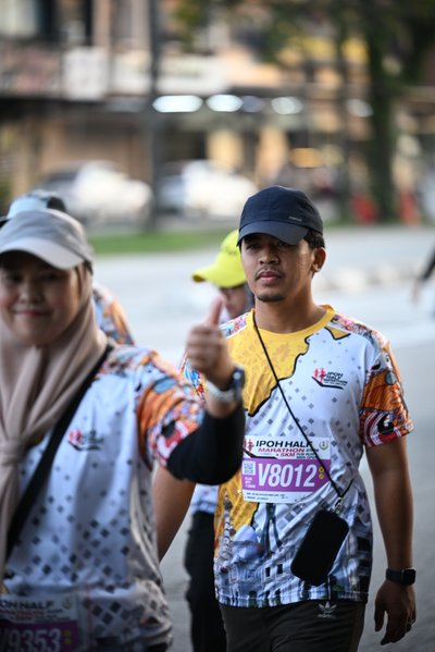 Ipoh Half Marathon 2026
