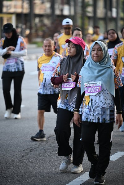 Ipoh Half Marathon 2026