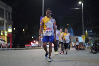 Ipoh Half Marathon 2026