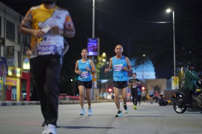 Ipoh Half Marathon 2026