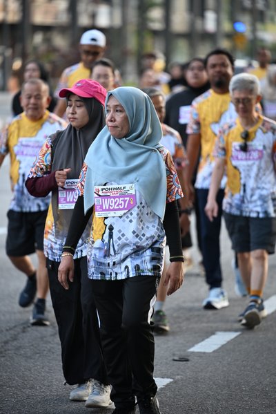 Ipoh Half Marathon 2026