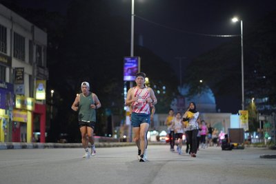 Ipoh Half Marathon 2026