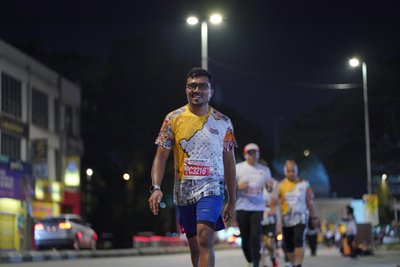 Ipoh Half Marathon 2026