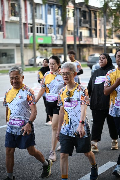 Ipoh Half Marathon 2026